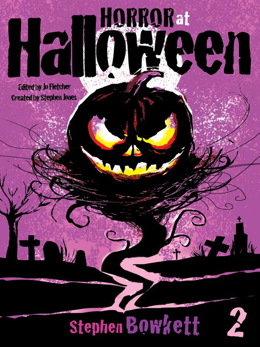 Title details for Horror at Halloween by Stephen Jones - Available